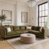 Harlem 2C2 Corner - Sofology Collection
