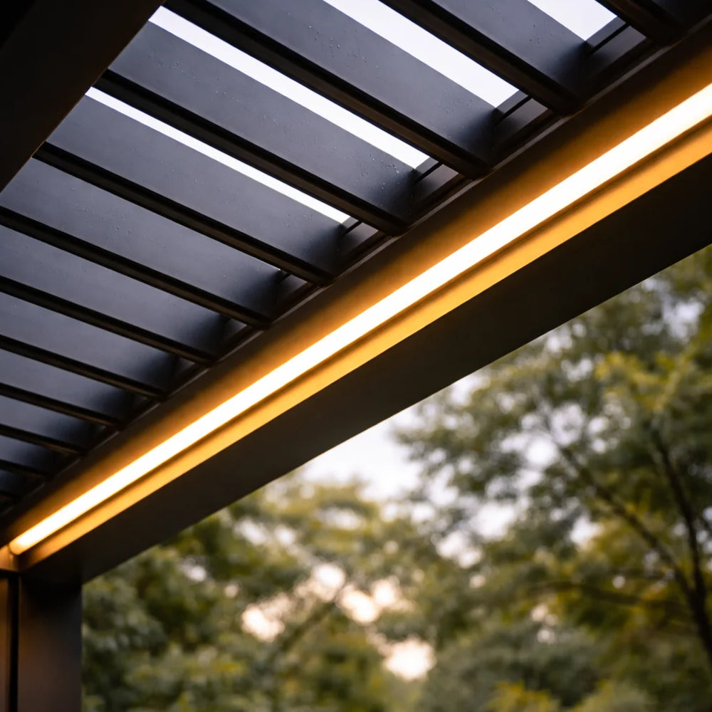 Integrated LED Solutions: Precision Lighting for Modern Living