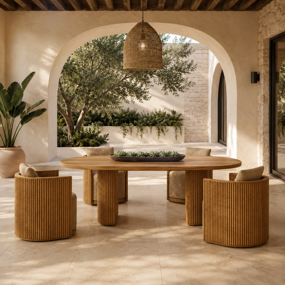 Juno Full Seat Dining Side Chair
