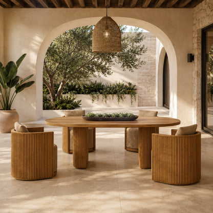 Juno Rectangular Dining Table