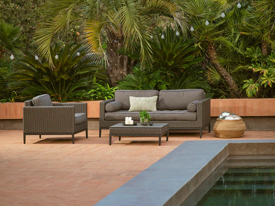 Model 02 Garden Sofa