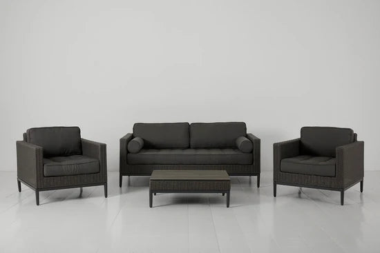 Model 02 Garden Ottoman