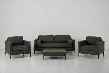 Model 02 Garden Ottoman