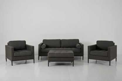 Model 02 Garden Sofa