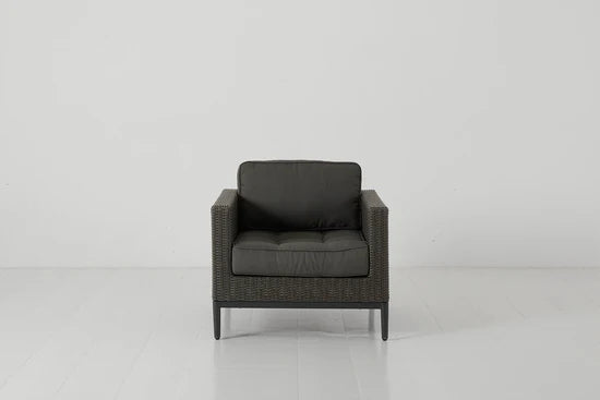 Model 02 Garden Chair