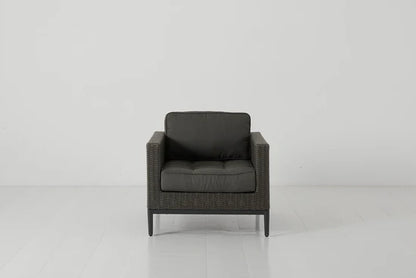 Model 02 Garden Chair