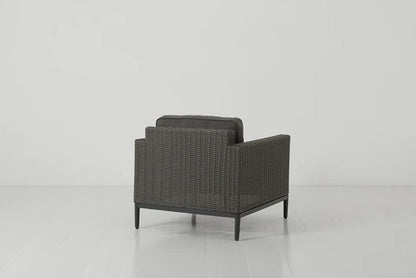 Model 02 Garden Chair
