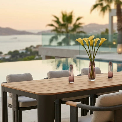 Seabrook Dining Set - 6 Seat
