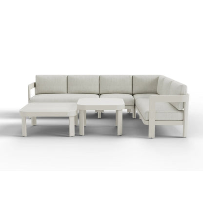 Sofia 8 Seat Corner Set