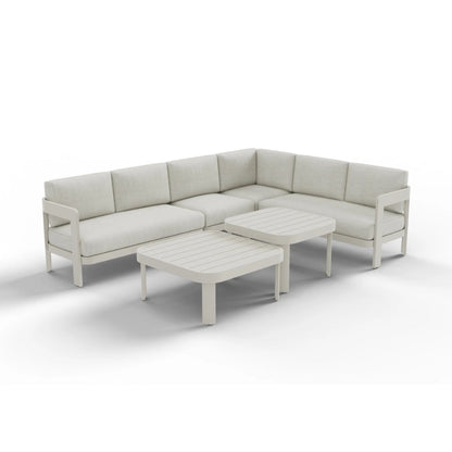 Sofia 8 Seat Corner Set