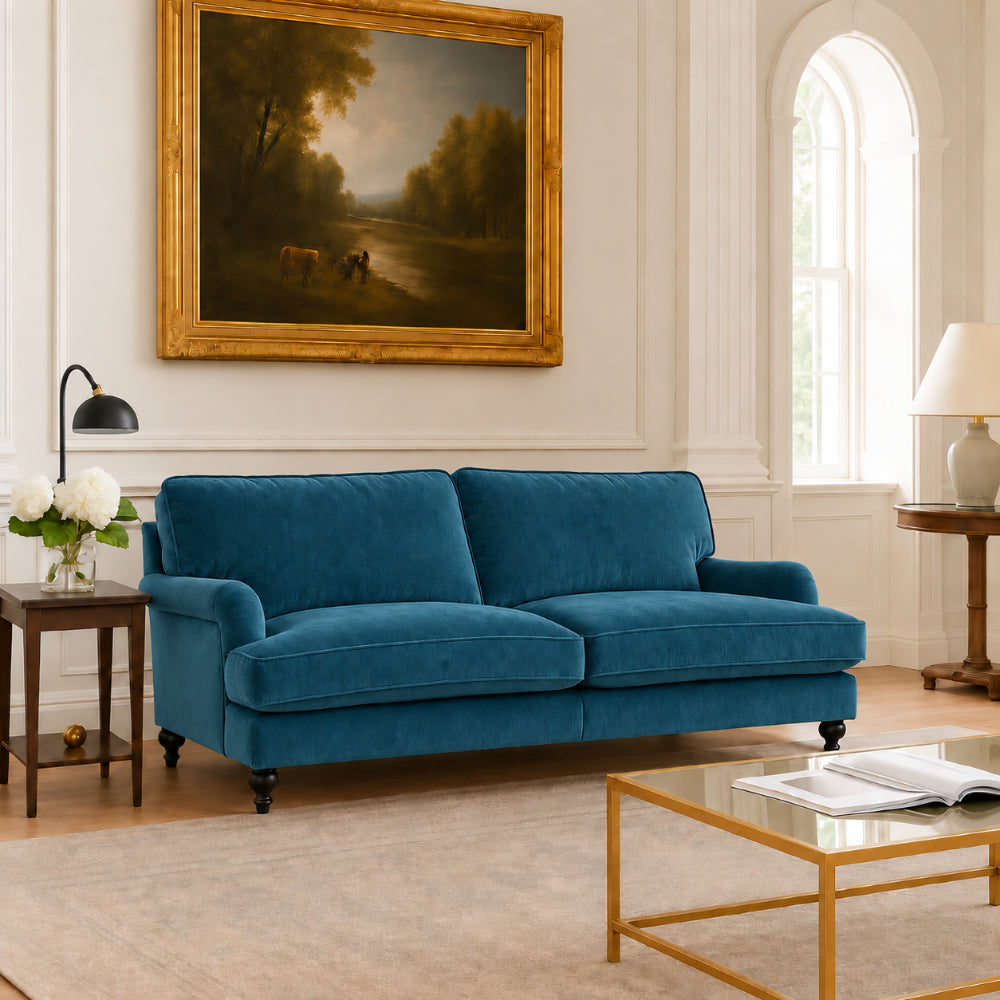 The Liora Sofa - Next Home End of Line Collection