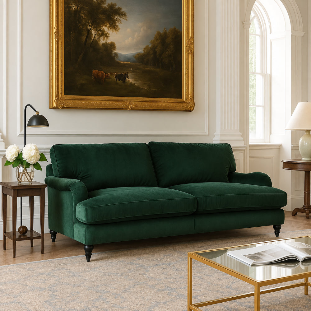 The Liora Sofa - Next Home End of Line Collection