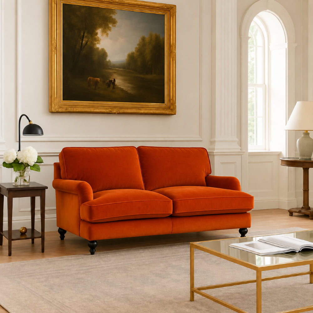 The Liora Sofa - Next Home End of Line Collection
