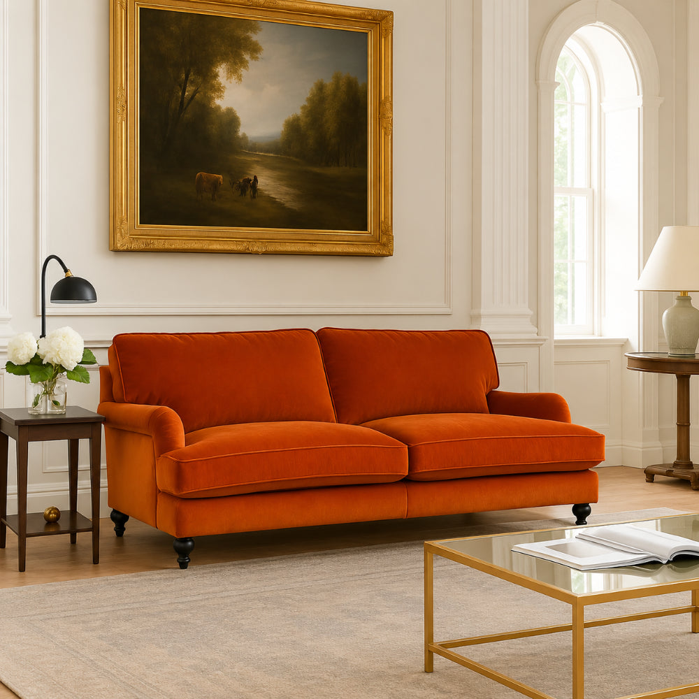 The Liora Sofa - Next Home End of Line Collection