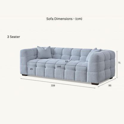 The TriBeCa Boucle