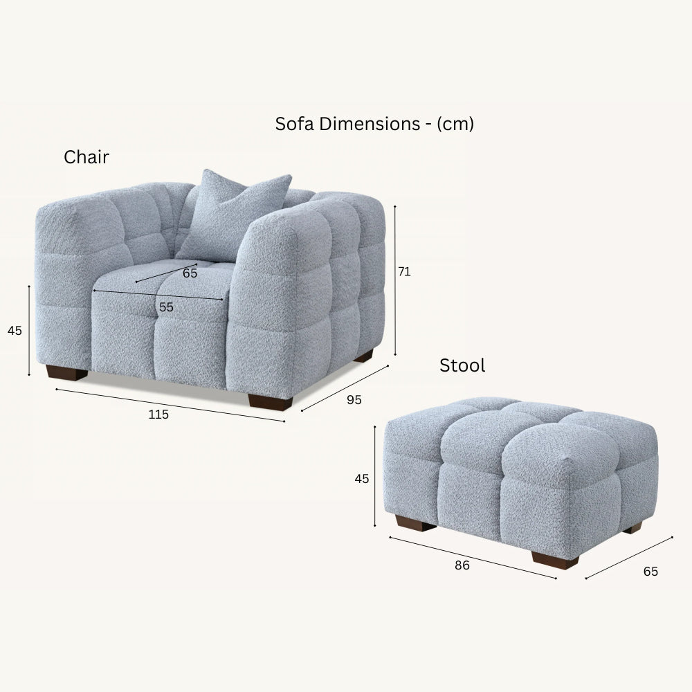 The TriBeCa Boucle