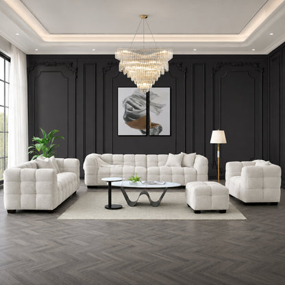 The TriBeCa Boucle
