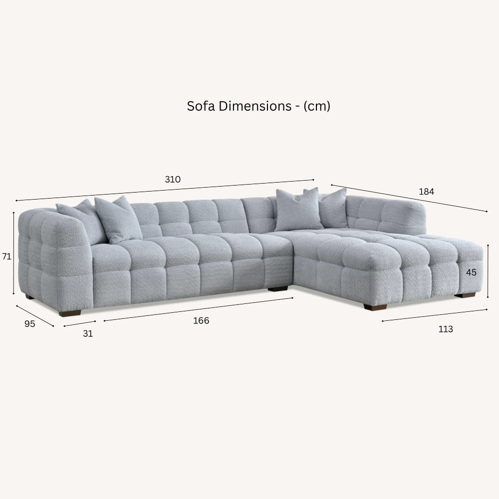 The TriBeCa Boucle