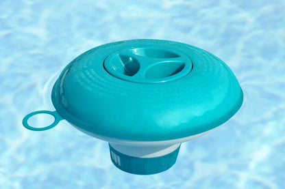 Pool &amp; Hot Tub Chlorine Dispenser 5" Chemical Floater
