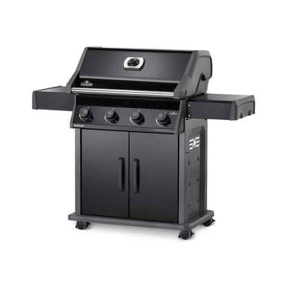 Napoleon Rogue® Black 4-Burner Gas BBQ - Rogue 525 LPG