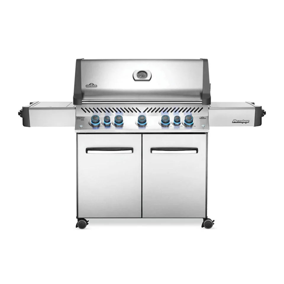 Napoleon Prestige® Stainless Steel 5-Burner Gas BBQ - Prestige 665 LPG