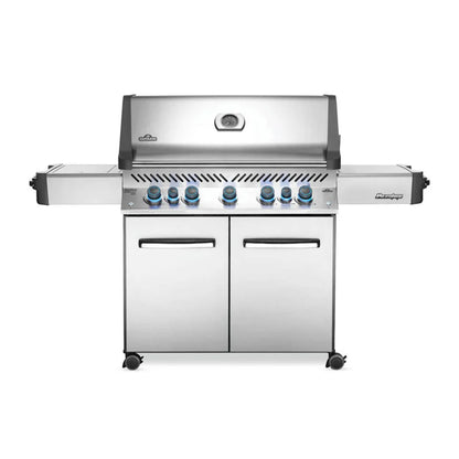 Napoleon Prestige® Stainless Steel 5-Burner Gas BBQ - Prestige 665 LPG