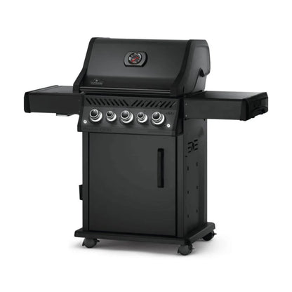 Napoleon Rogue® Phantom Black 3-Burner Gas BBQ - RSE 425 LPG