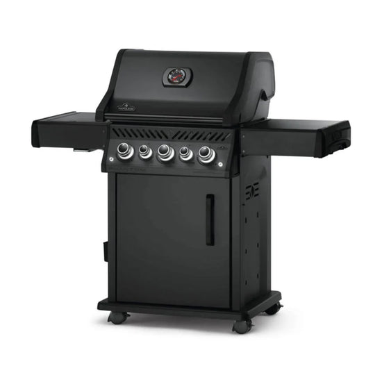 Napoleon Rogue® Phantom Black 3-Burner Gas BBQ - RSE 425 LPG