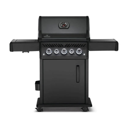 Napoleon Rogue® Phantom Black 3-Burner Gas BBQ - RSE 425 LPG