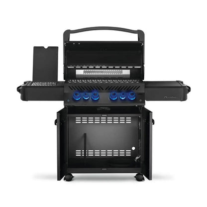 Napoleon Prestige® Phantom Black 4-Burner Gas BBQ - Prestige 500 LPG