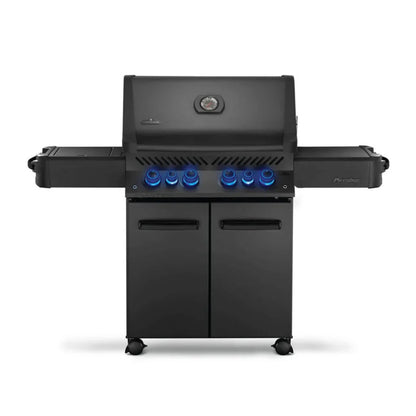 Napoleon Prestige® Phantom Black 4-Burner Gas BBQ - Prestige 500 LPG