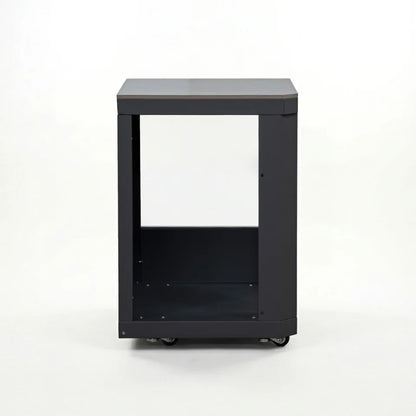Riley Outdoor Kitchen Corner Modular Unit - Graphite Grey