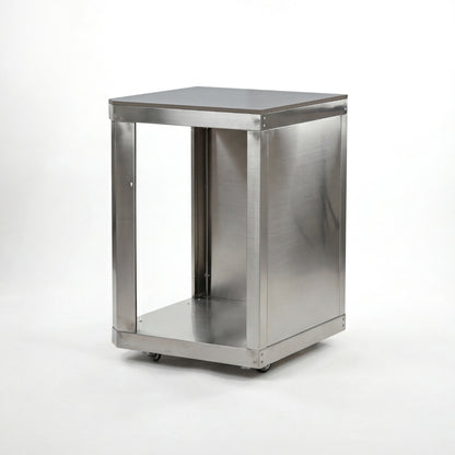Stanley Outdoor Kitchen Corner Modular Unit - Stainless Steel