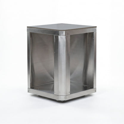Stanley Outdoor Kitchen Corner Modular Unit - Stainless Steel