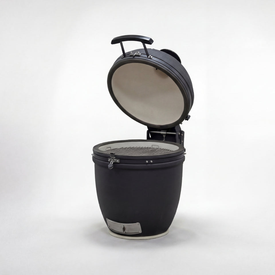 K-Pro 22 Kamado Charcoal Barbecue with Chef&