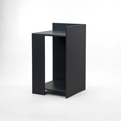 Oakley Outdoor Kitchen Corner Modular Unit - Graphite Grey