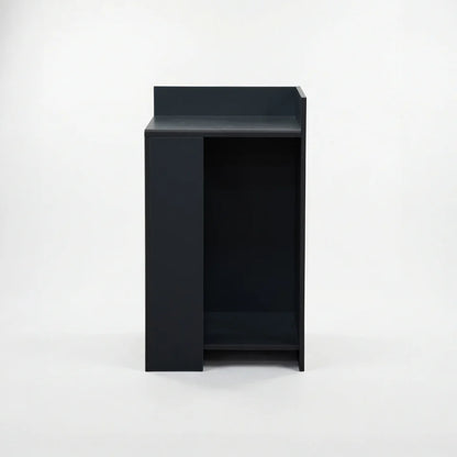 Oakley Outdoor Kitchen Corner Modular Unit - Graphite Grey