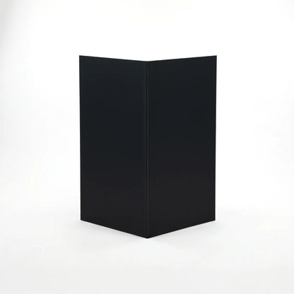 Oakley Outdoor Kitchen Corner Modular Unit - Graphite Grey