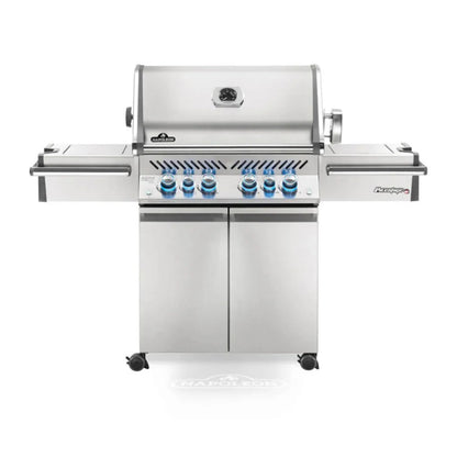 Napoleon Prestige PRO™ Stainless Steel 4-Burner Gas BBQ - PRO 500 LPG