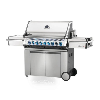 Napoleon Prestige PRO™ Stainless Steel 5-Burner Gas BBQ - PRO 665 LPG