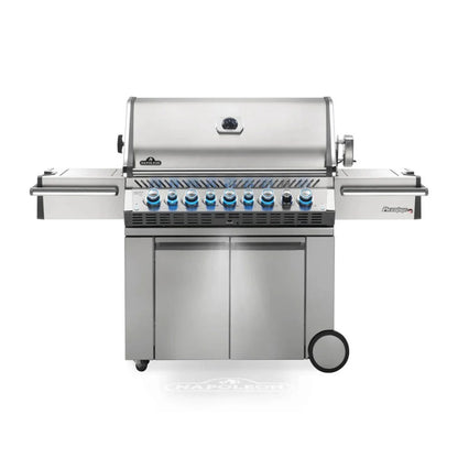 Napoleon Prestige PRO™ Stainless Steel 5-Burner Gas BBQ - PRO 665 LPG
