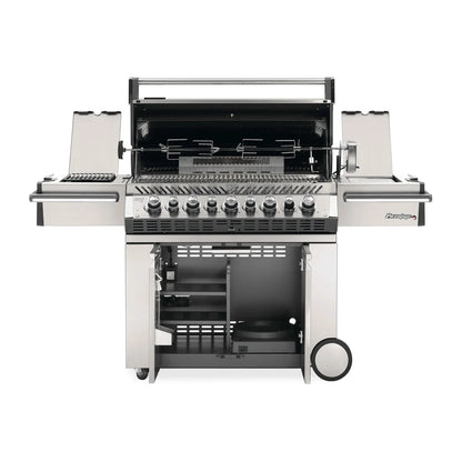 Napoleon Prestige PRO™ Stainless Steel 5-Burner Gas BBQ - PRO 665 LPG