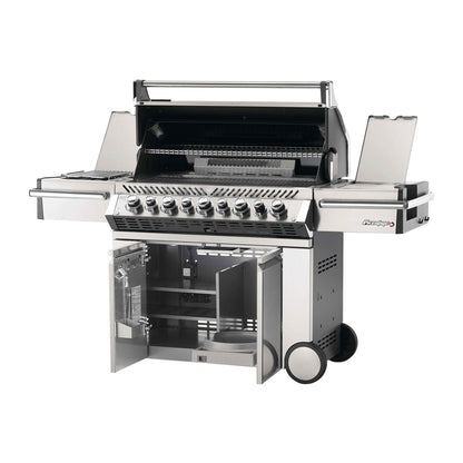Napoleon Prestige PRO™ Stainless Steel 5-Burner Gas BBQ - PRO 665 LPG