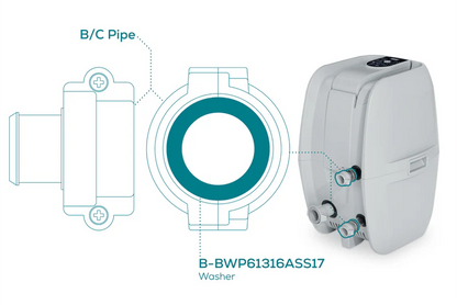 Washer for B/C Pipe - Airjet Pump