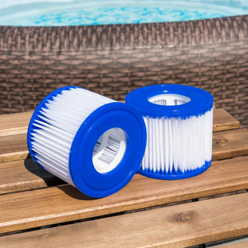 Official Lay-Z-Spa Filter Cartridge (2 Pack)