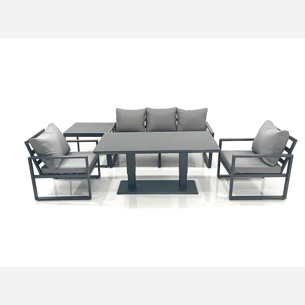 Aluminum Rising Table Sets