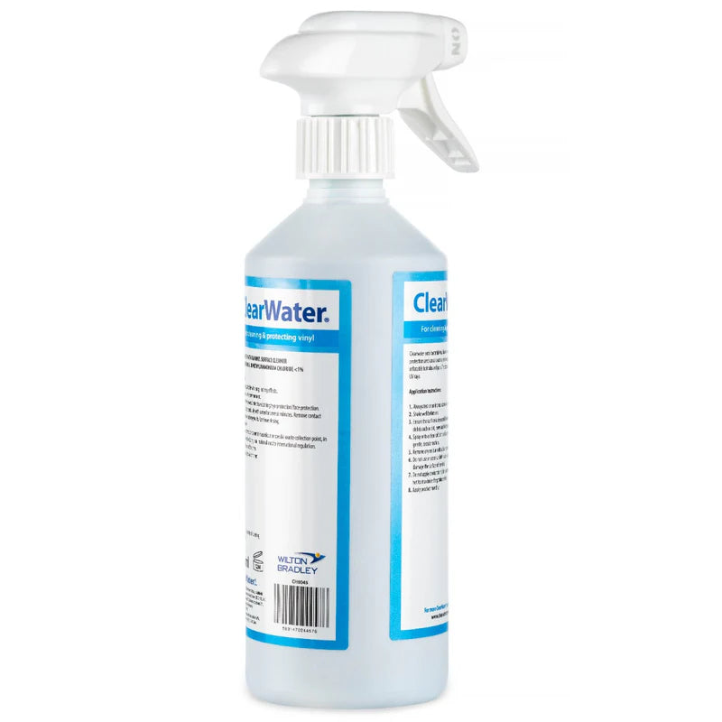 Pool &amp; Hot Tub Surface Cleaner, Anti-Bacterial, 500ml