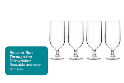 Hot Tub Beer/Cocktail Glasses