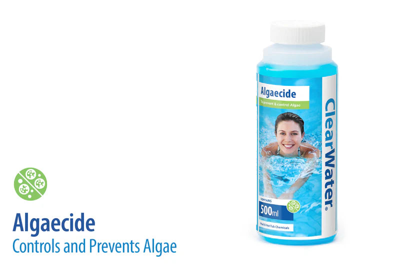 Pool and Ice Bath Chemical Starter Kit