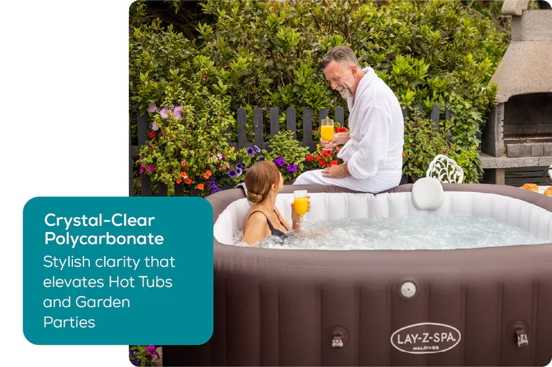 Hot Tub Beer/Cocktail Glasses